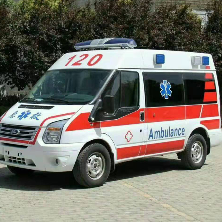 城阳长途救护车出租