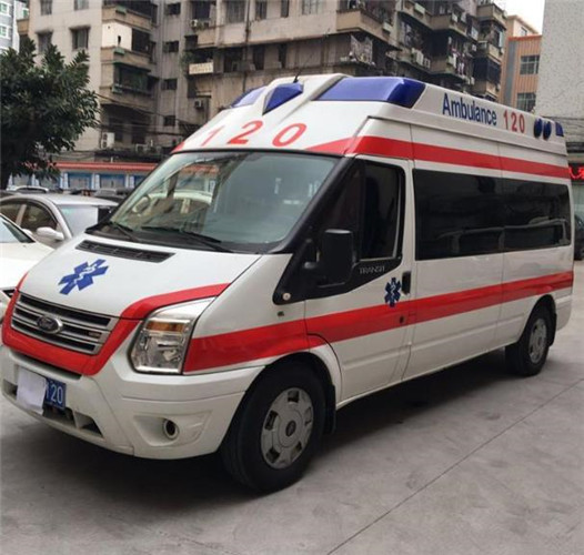城阳专业救护车出租,您身边的生命守护者