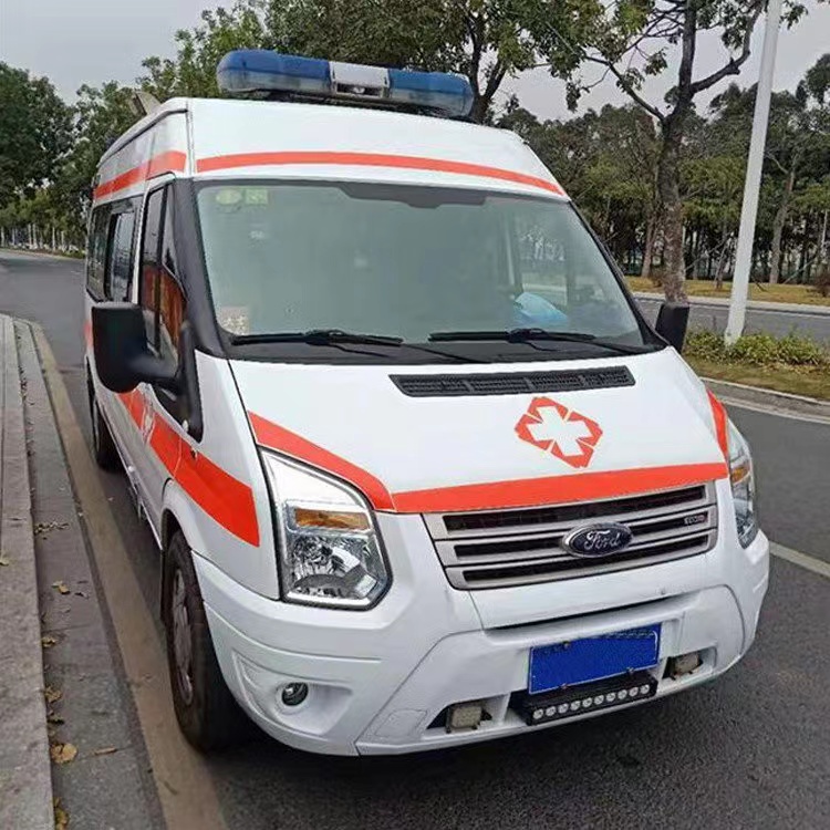 城阳120私人救护车出租护送
