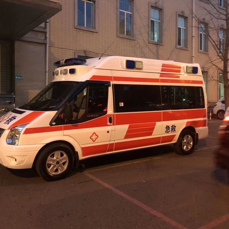 城阳一般救护车是怎么分类的