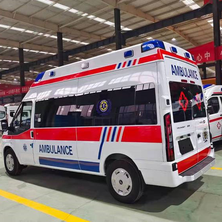 城阳救护车出租 —— 专业、安全、高效的城市急救服务