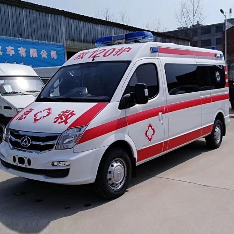 城阳马拉松租赁救护车活动保障